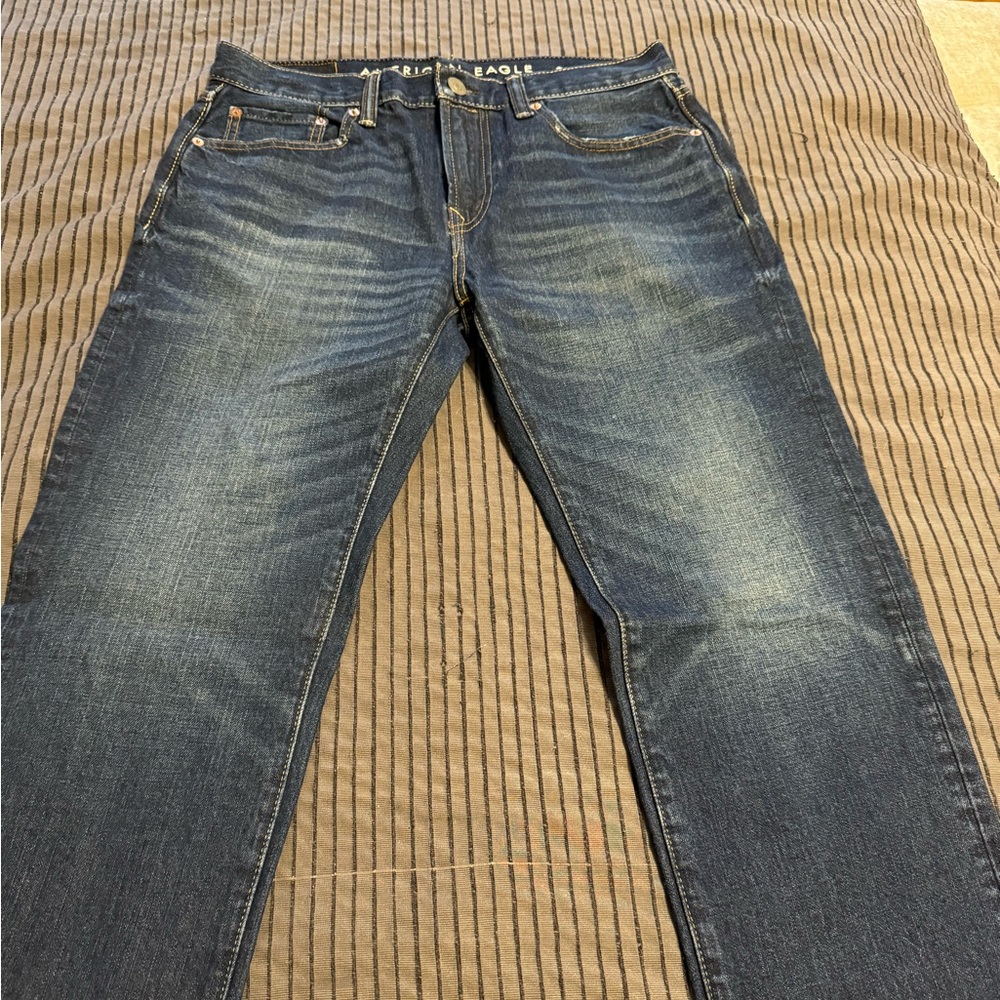 American Eagle Men’s Original Straight 31x34